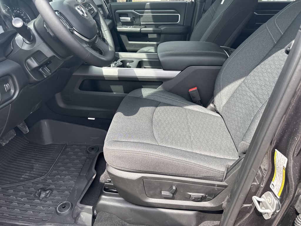 2026 Ram 2500 Big Horn Gray at DeMontrond Auto Country