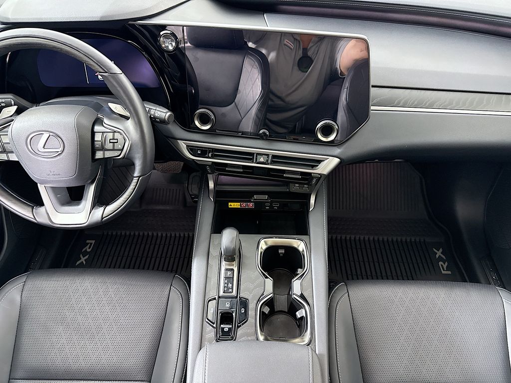 Thumbnail: 2025 Lexus RX - 14