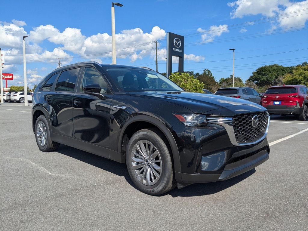 2026 Mazda CX-90 Select
