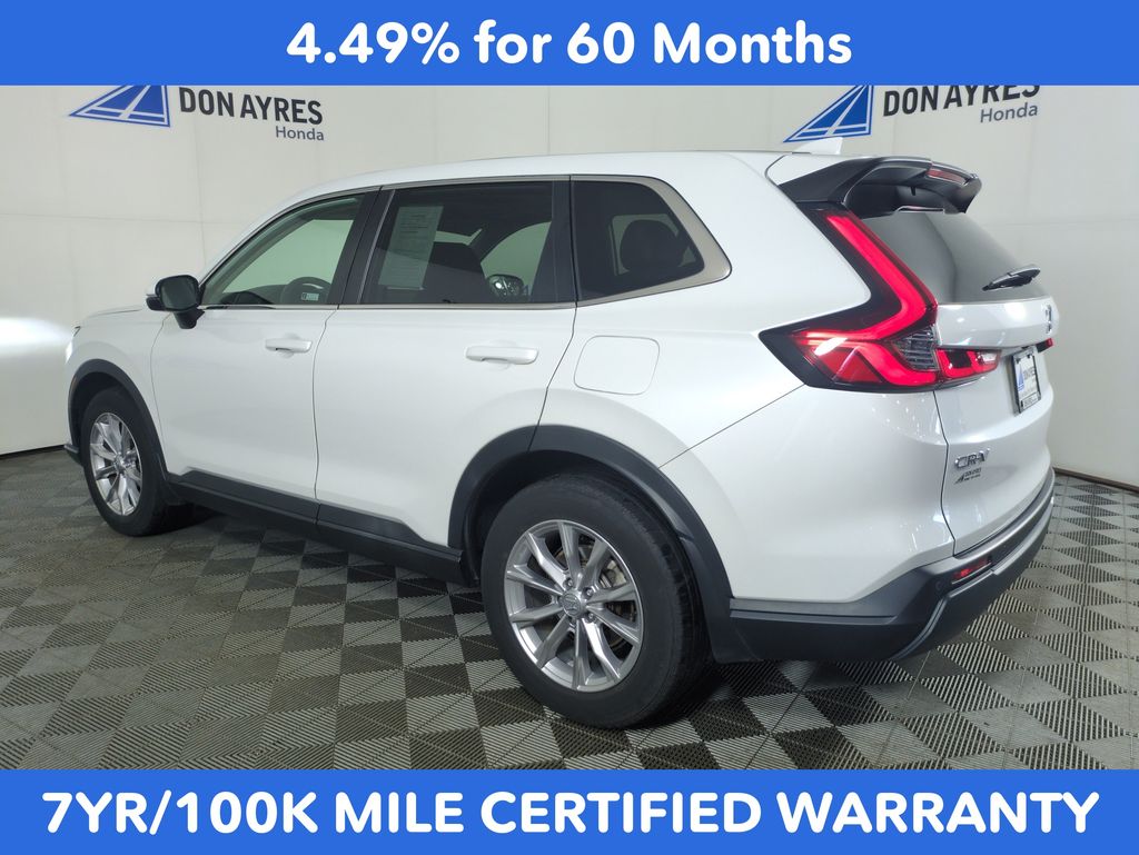 Used 2024 Honda CR-V EX-L For Sale in Fort Wayne, IN
