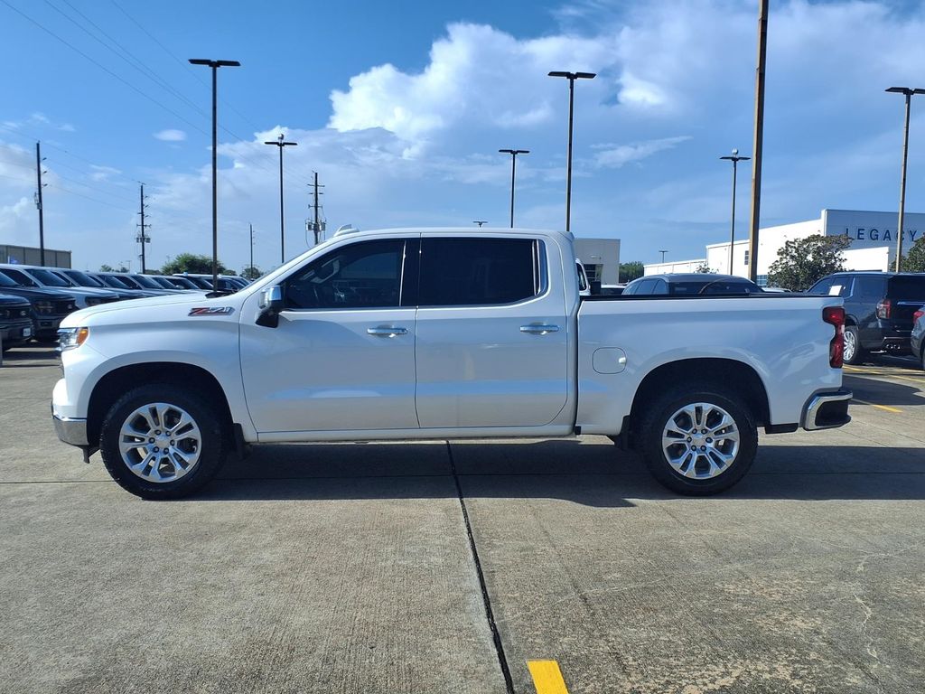 2024 Chevrolet Silverado 1500 LTZ - 2