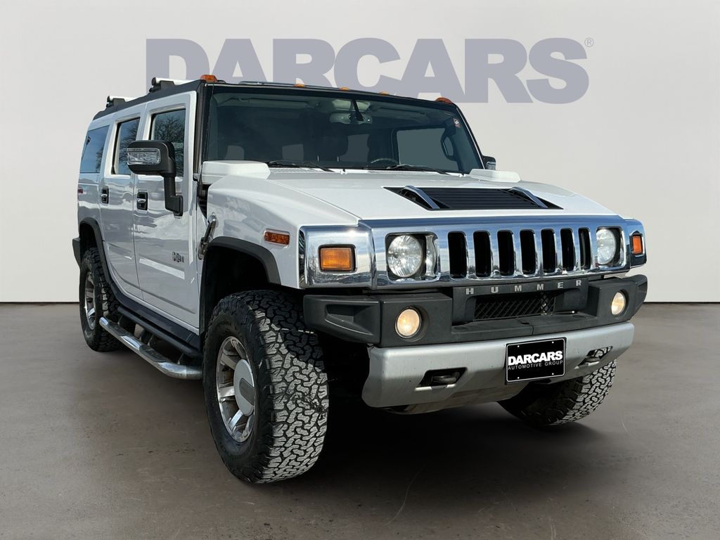 2008 Hummer H2 Base