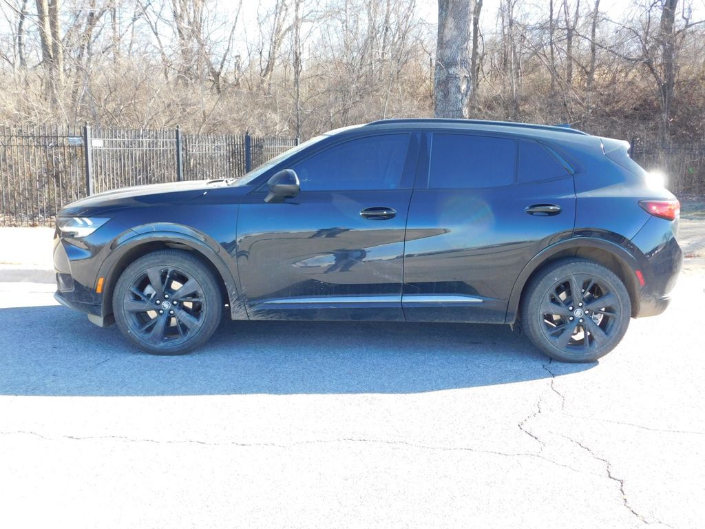 Thumbnail: 2022 Buick Envision - 2