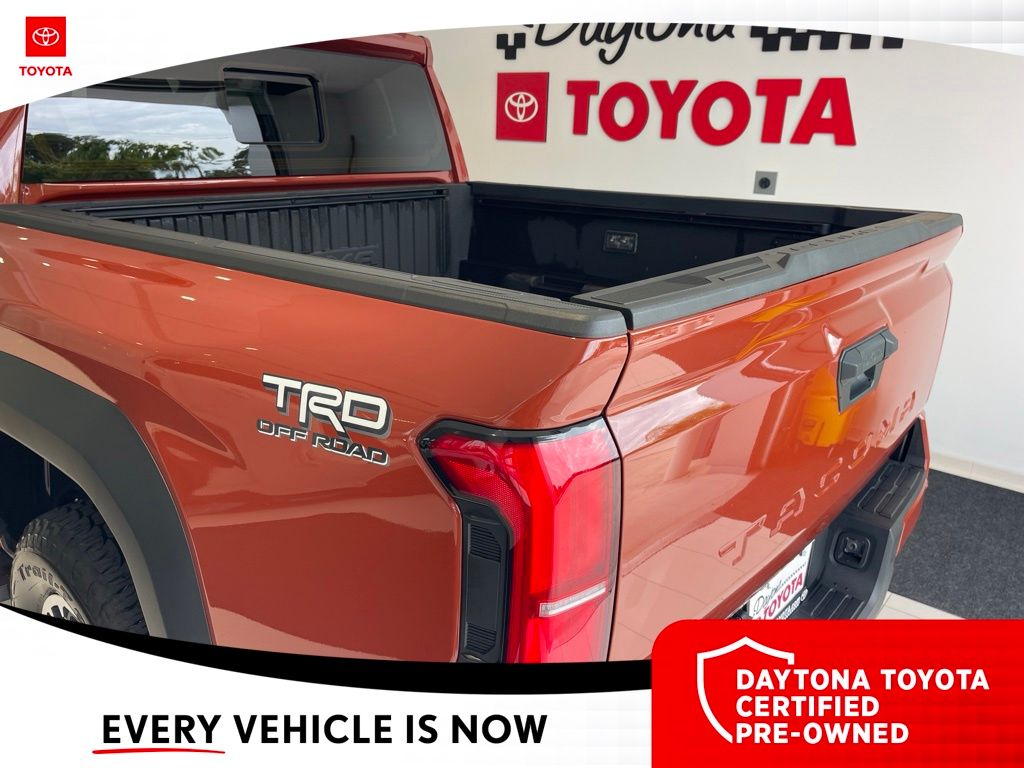 2025 Toyota Tacoma TRD Off Road - Photo 13