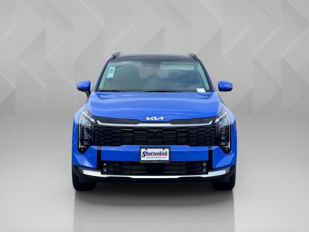 2026 Kia Sportage SX-Prestige - 1