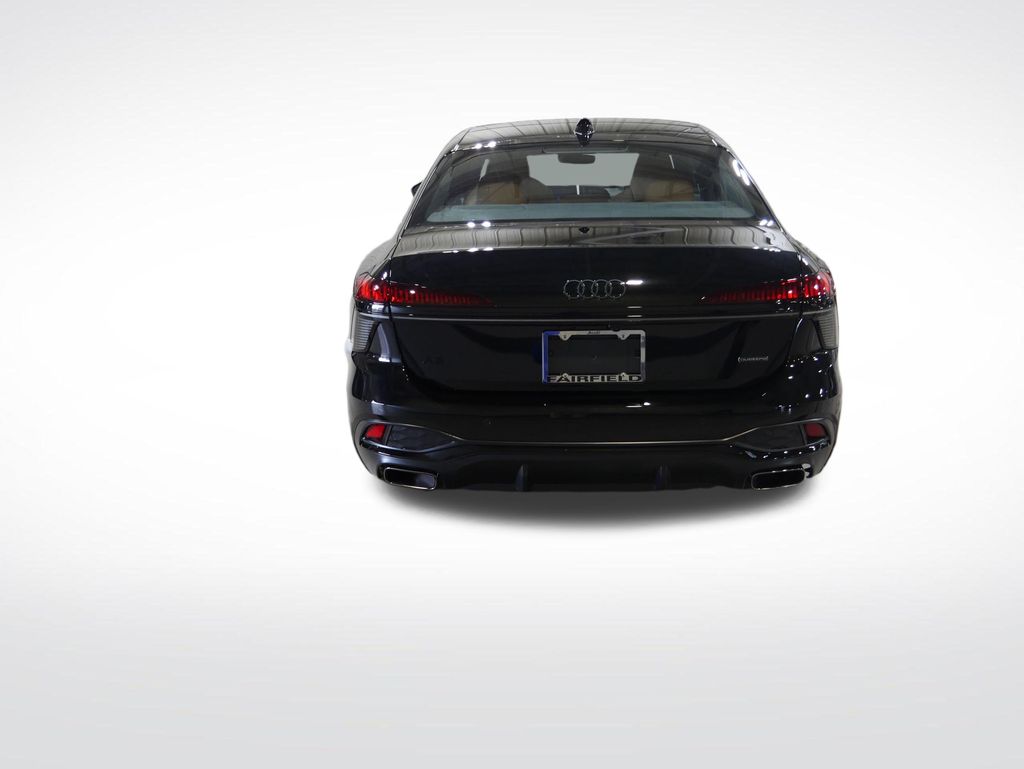 Thumbnail: 2026 Audi A6 - 4