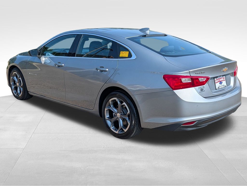 Used 2024 Chevrolet Malibu Sedan