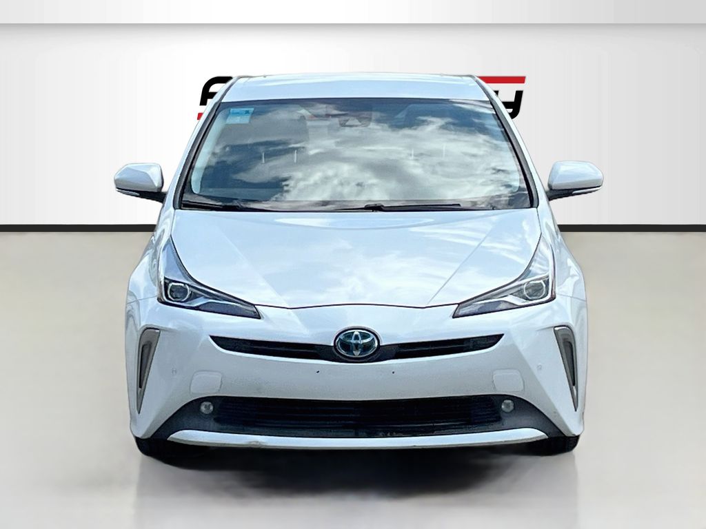 2022 Toyota Prius Limited Beige at Don McGill Toyota