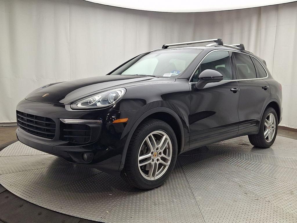 2018 Porsche Cayenne Platinum Edition -
                  Eatontown, NJ