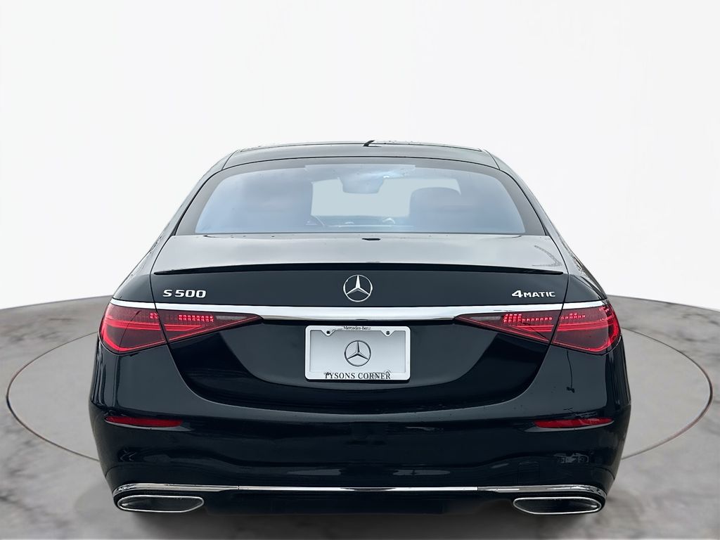 Thumbnail: 2026 Mercedes-Benz S-Class - 6