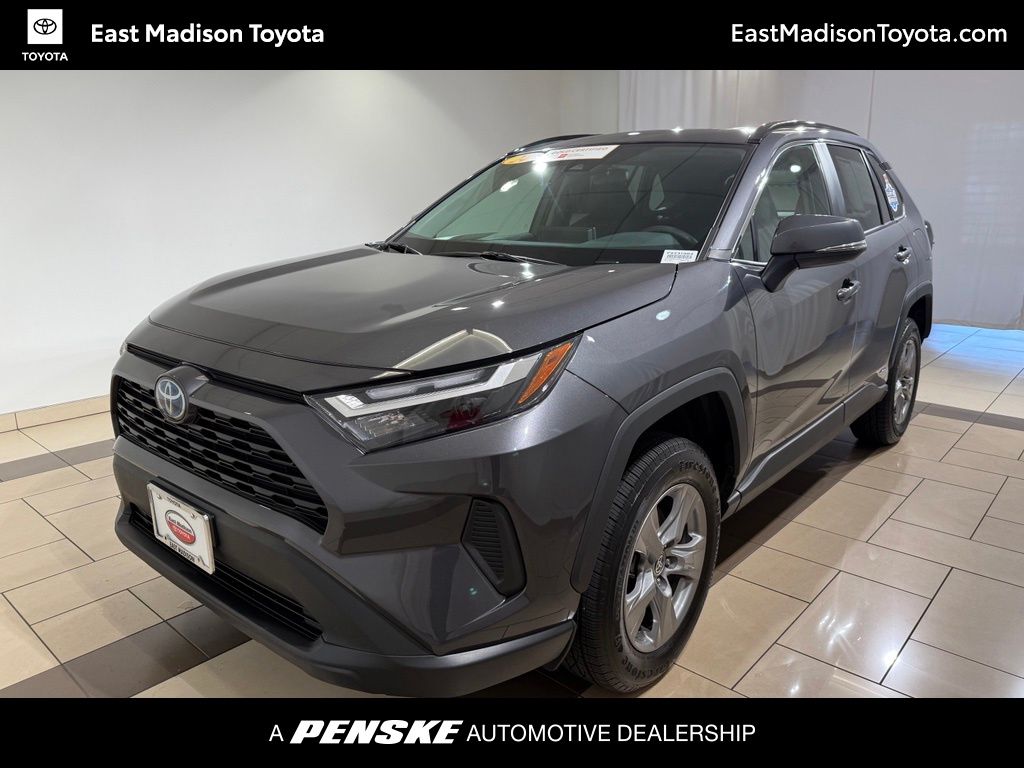 Thumbnail: 2024 Toyota RAV4 - 1