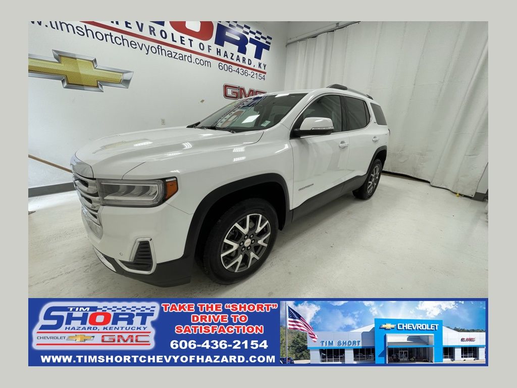 2023 GMC Acadia SLE AWD