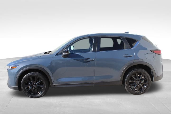 Used Car 2022 Mazda Cx-5  2.5 S Carbon Edition For Sale Under $25,000 In Georgetown, Texas