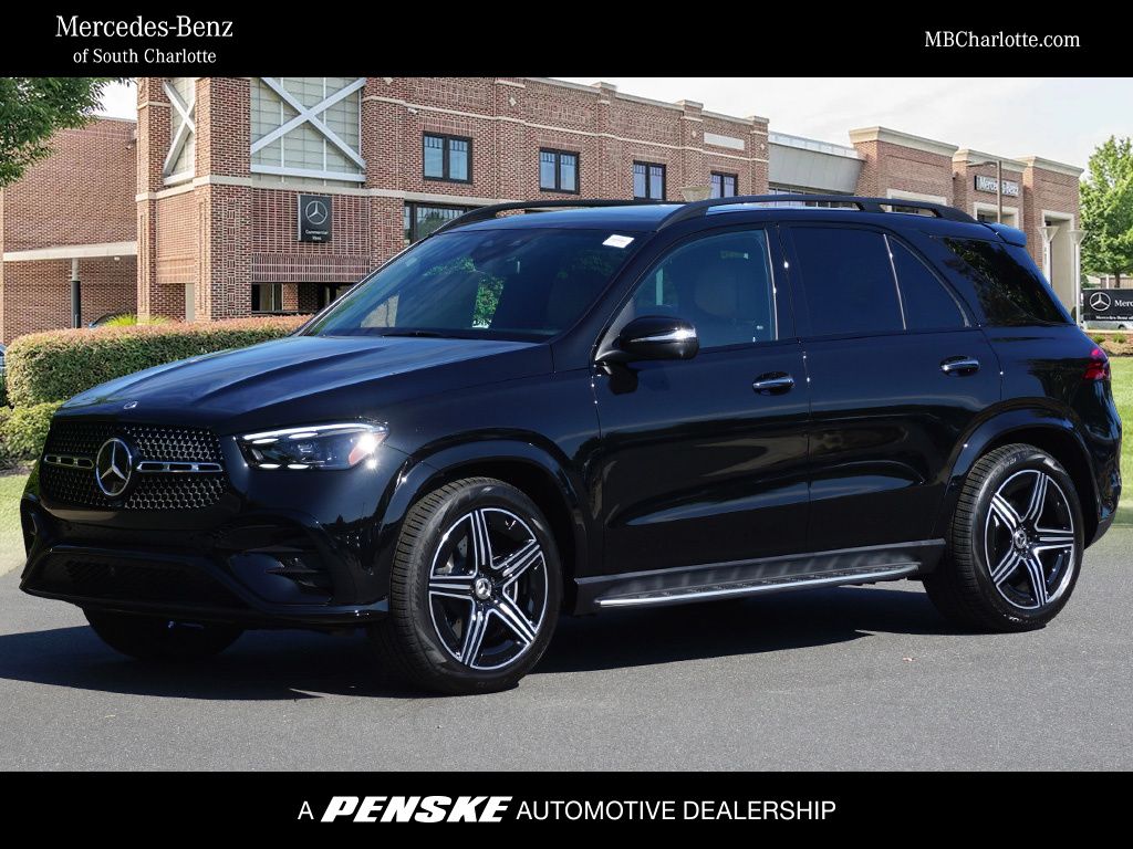 Thumbnail: 2026 Mercedes-Benz GLE - 1