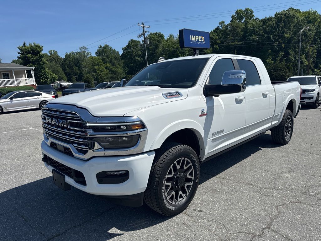 2025 RAM 2500 Limited 4X4 Mega Cab's photo