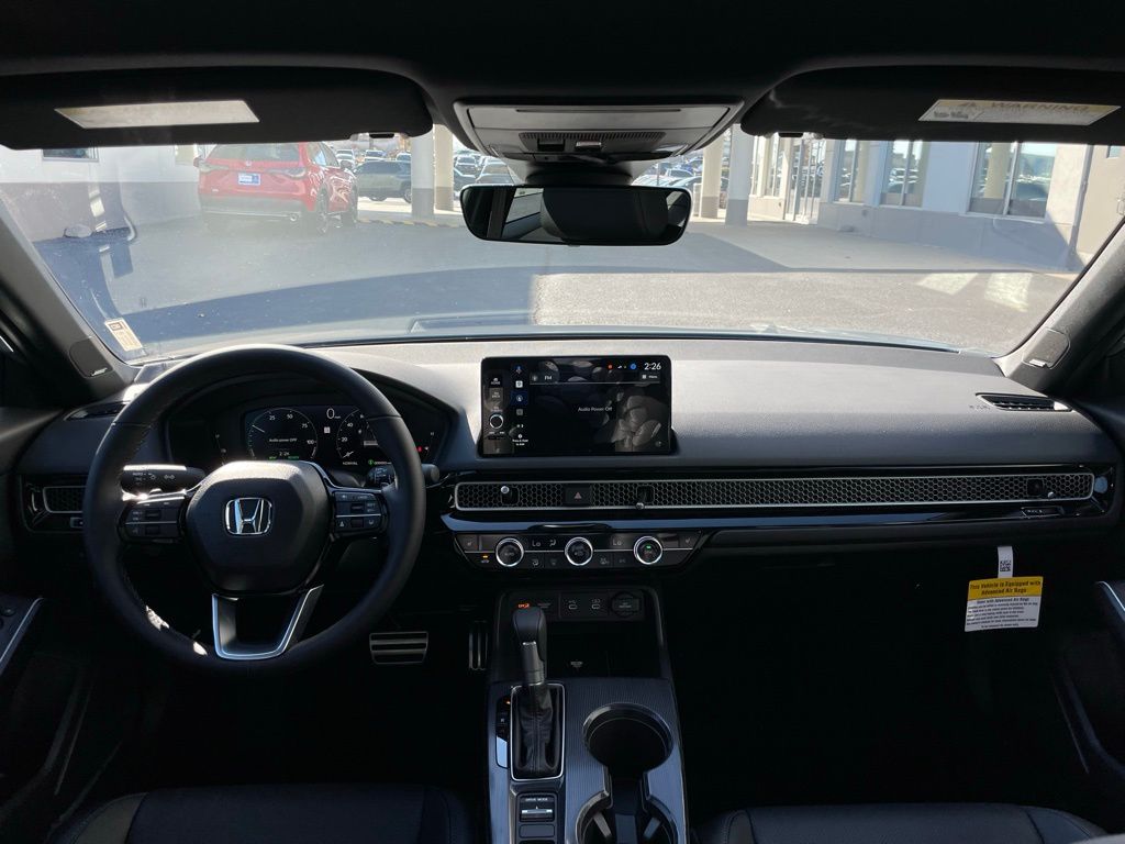 Thumbnail: 2026 Honda Civic - 10