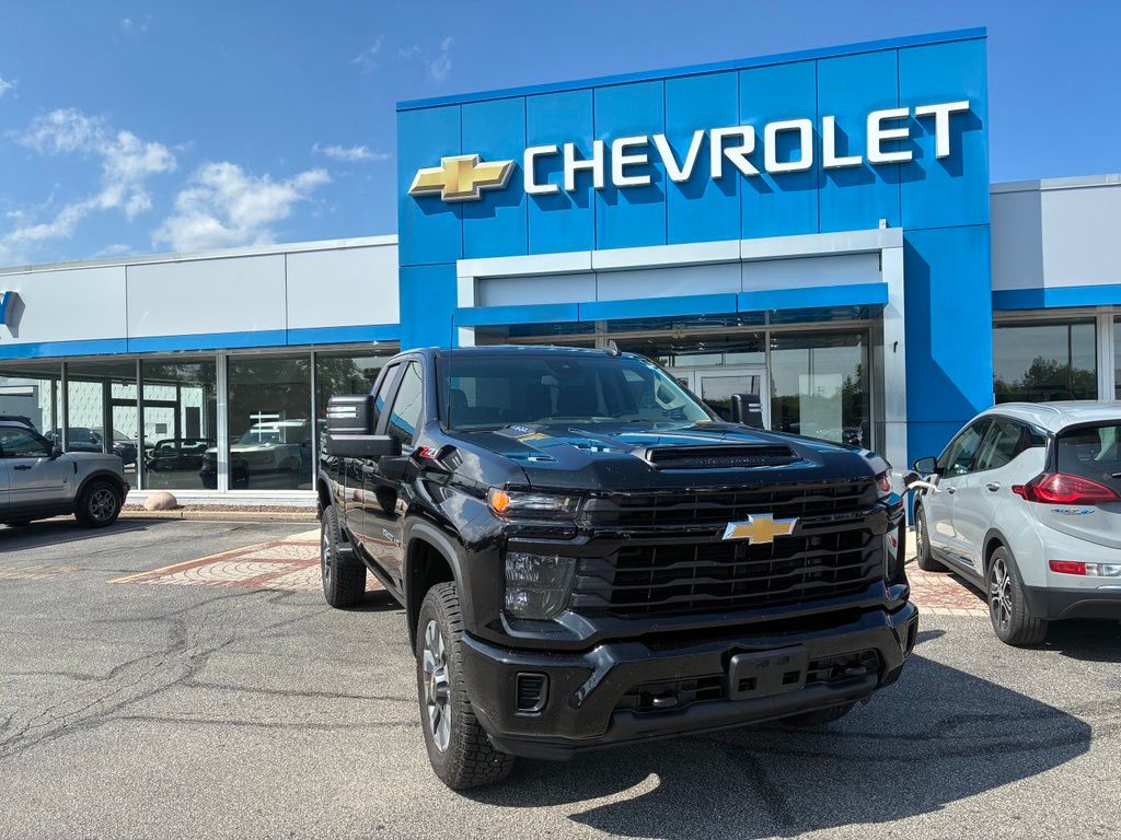 2024 Chevrolet Silverado 2500HD