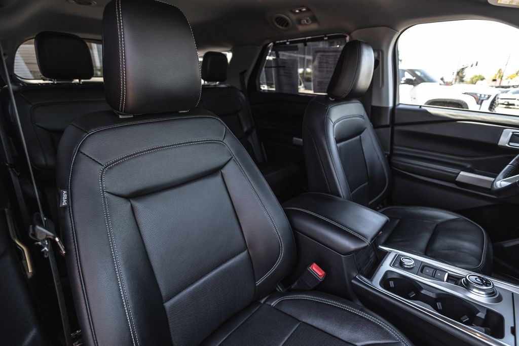 2022 Ford Explorer Limited thumbnail 27