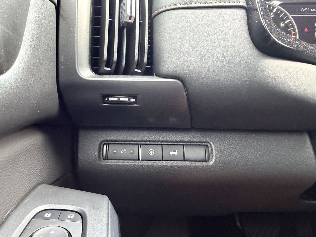 used 2025 Nissan Pathfinder car, priced at $41,991