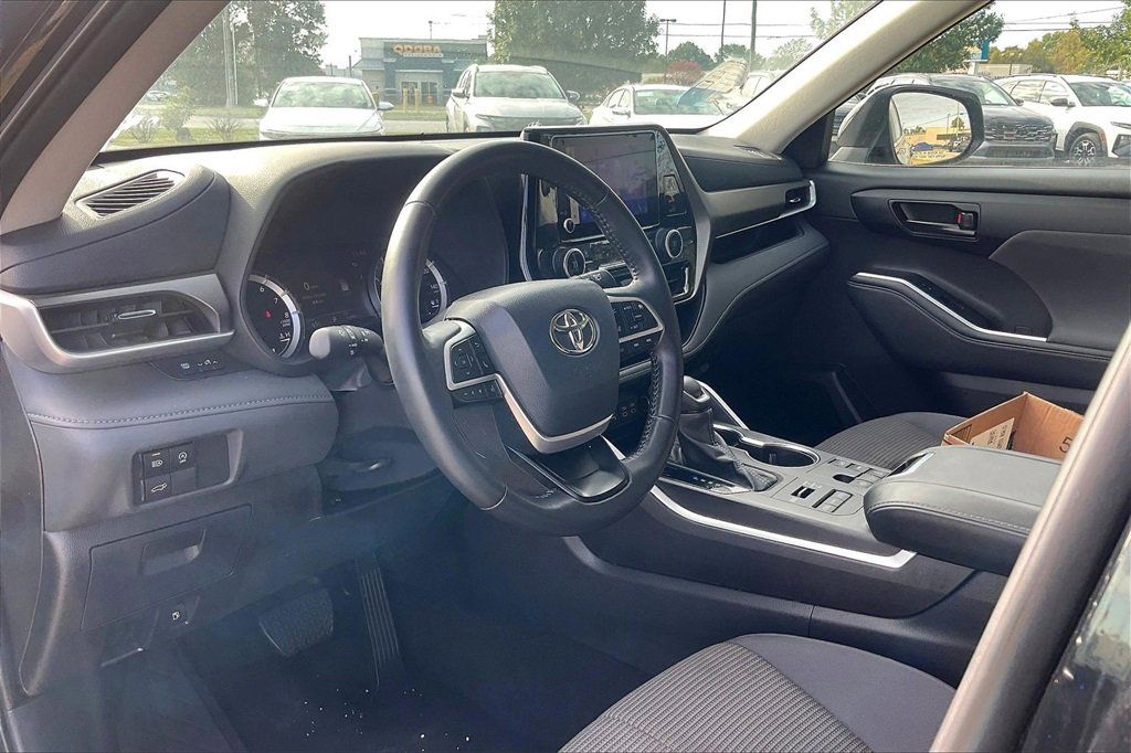 2024 Toyota Highlander