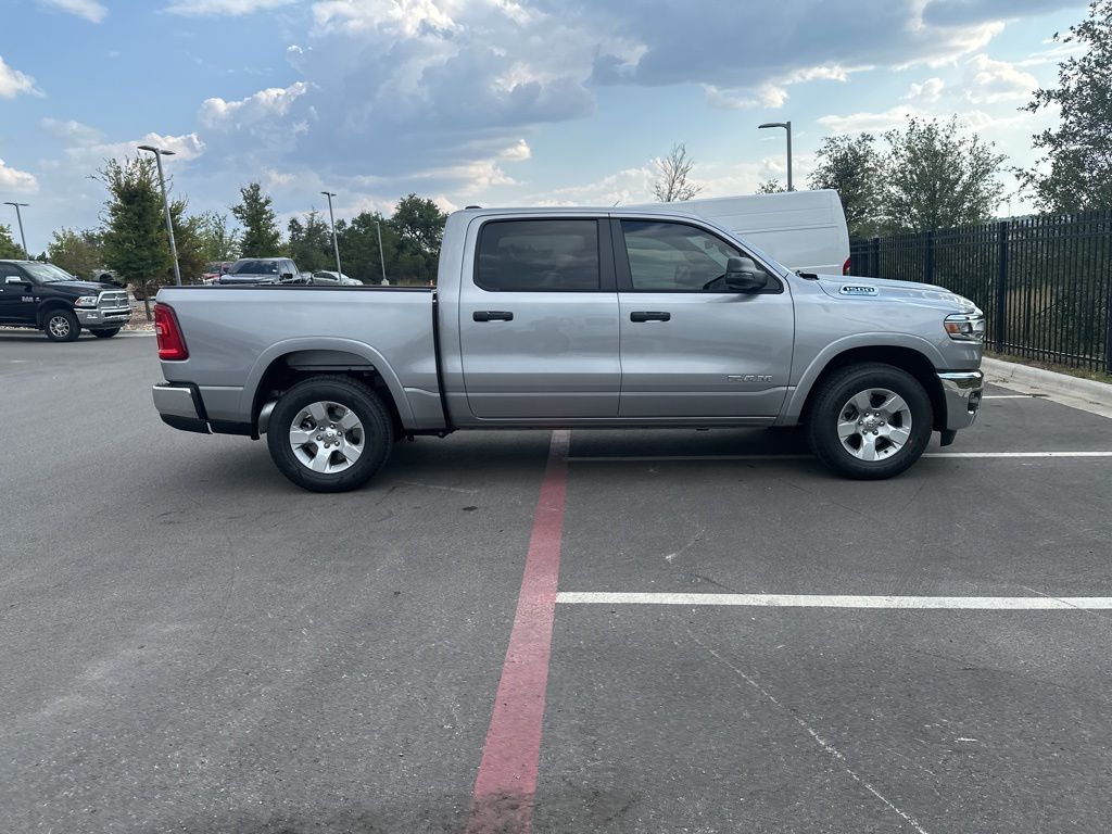 New Car 2025 Ram 1500  Big Horn/lone Star For Sale In Austin, Texas
