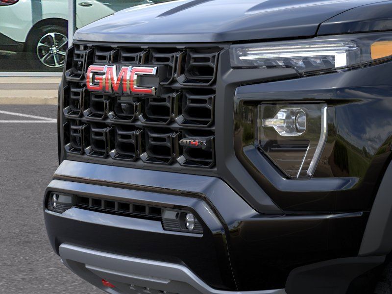 2024 GMC Canyon AT4X 13