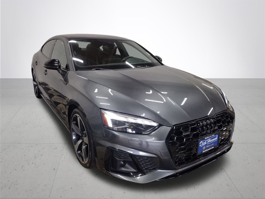 2023 Audi A5 45 S line Prestige photo 4