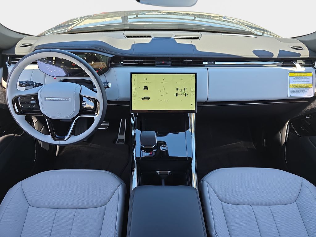 New 2026 Gray Land Rover Dynamic SE image 9