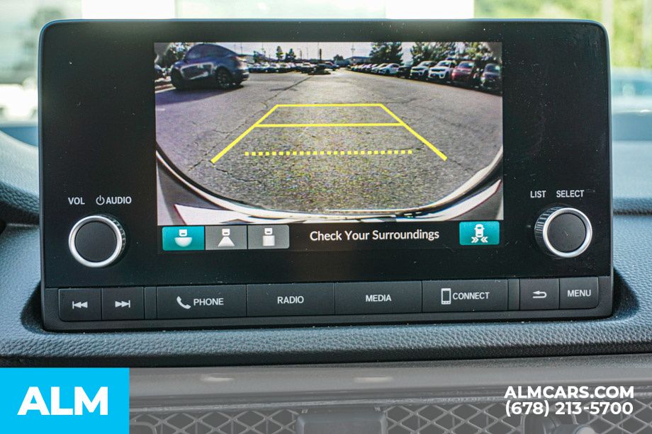 Used 2023 White Acura Base image 35