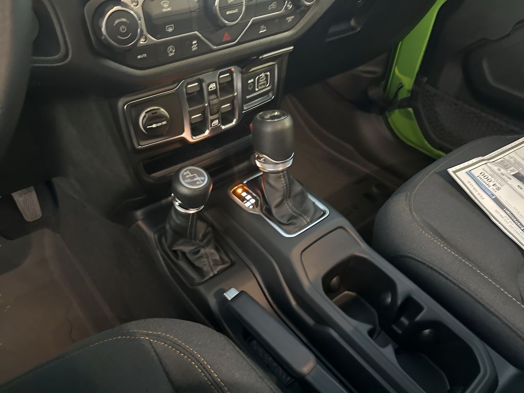 New 2026 Green Jeep Sport image 35