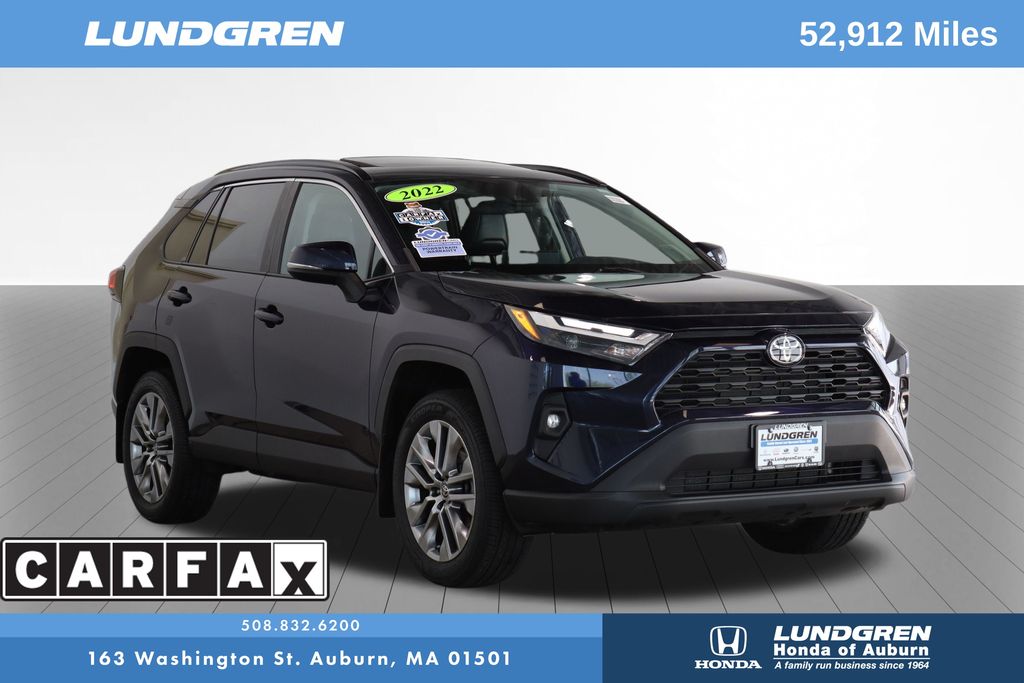 2022 Toyota RAV4 XLE Premium AWD's photo