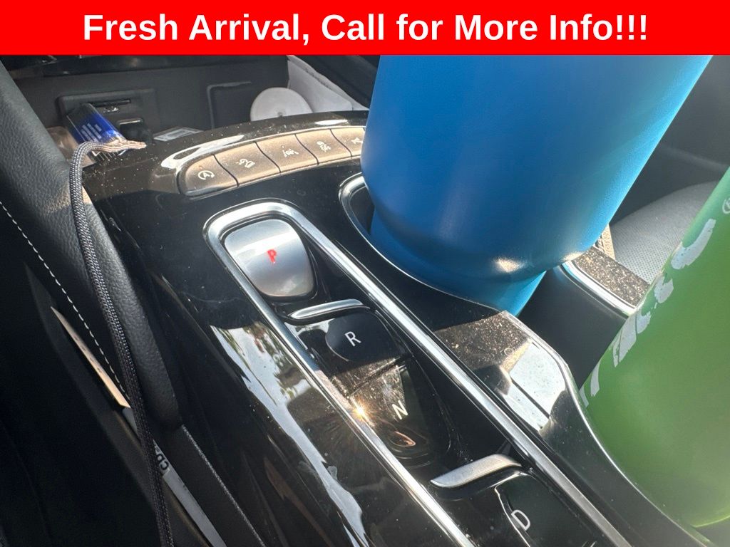 2023 Ebony Twilight Metallic Buick Envision Avenir AWD SUV