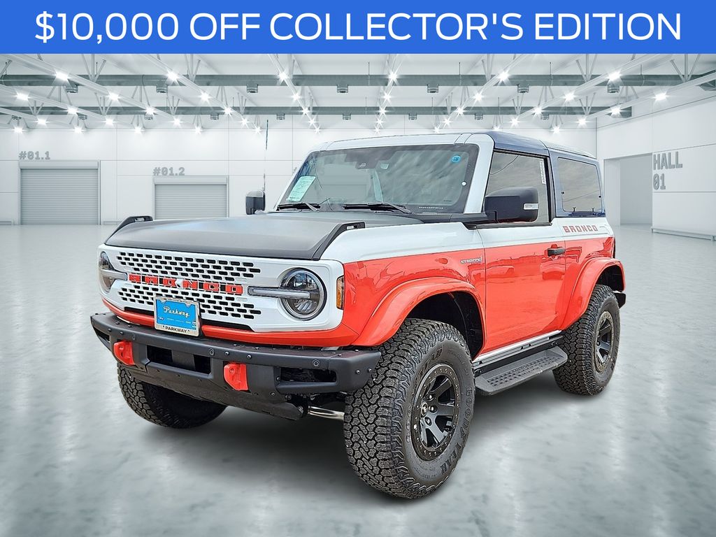 2025 Ford Bronco STROPPE