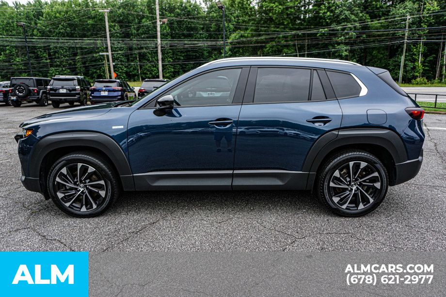 2025 Mazda CX-50 Premium Plus - Photo 7