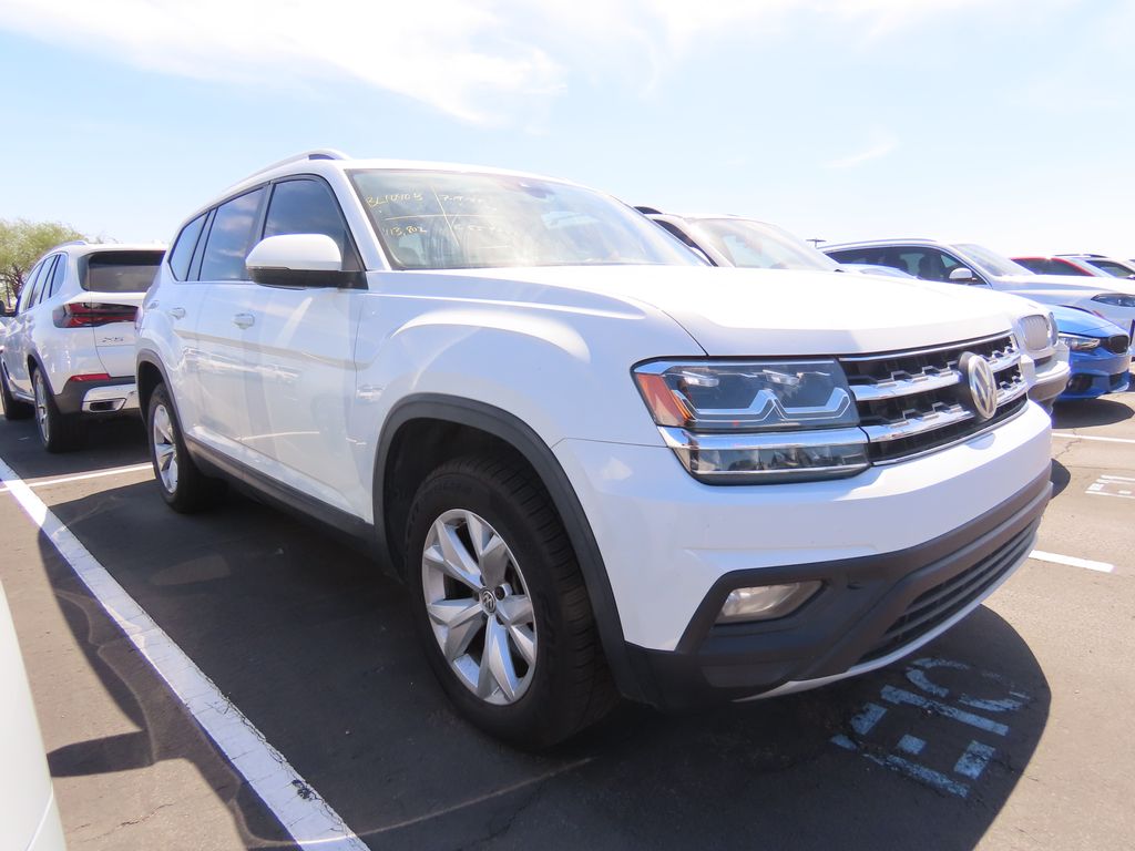 Thumbnail: 2018 Volkswagen Atlas - 2