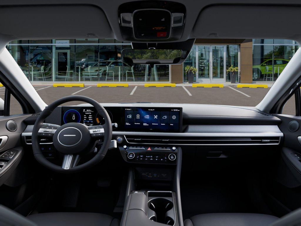 2025 Hyundai Sonata SEL 11