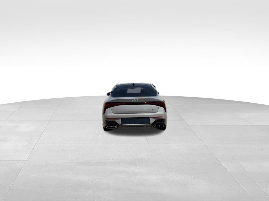 2026 Kia K5 GT Gray at Honda North