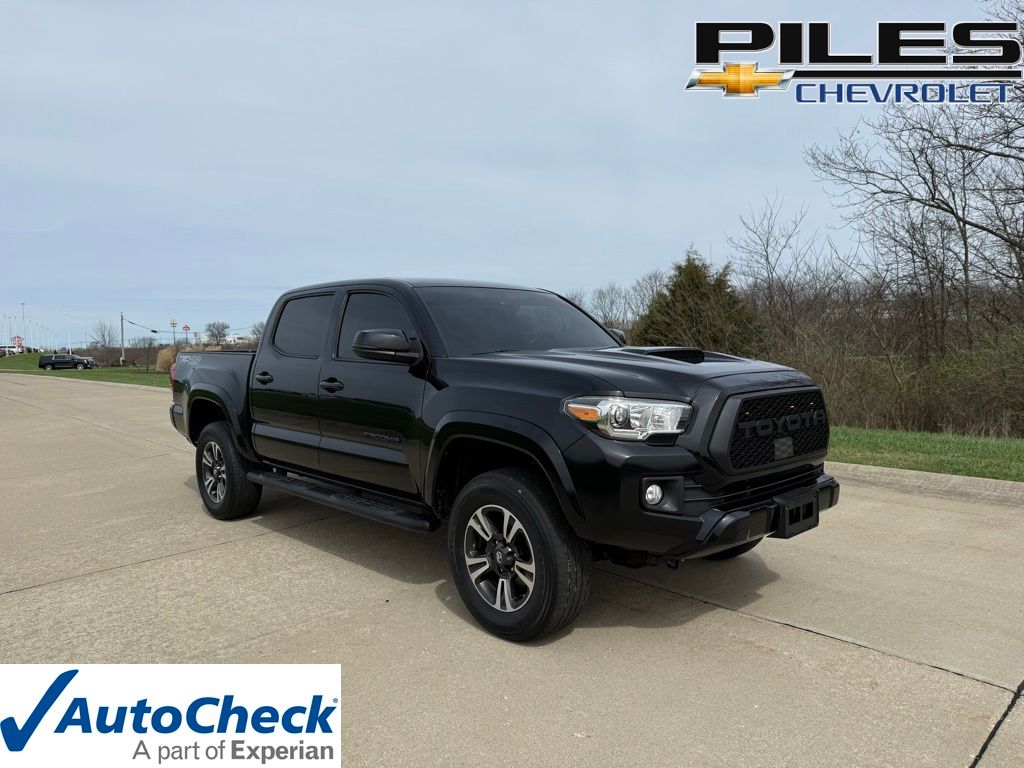 2019 Toyota Tacoma