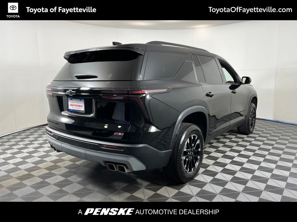 Thumbnail: 2026 Chevrolet Traverse - 5
