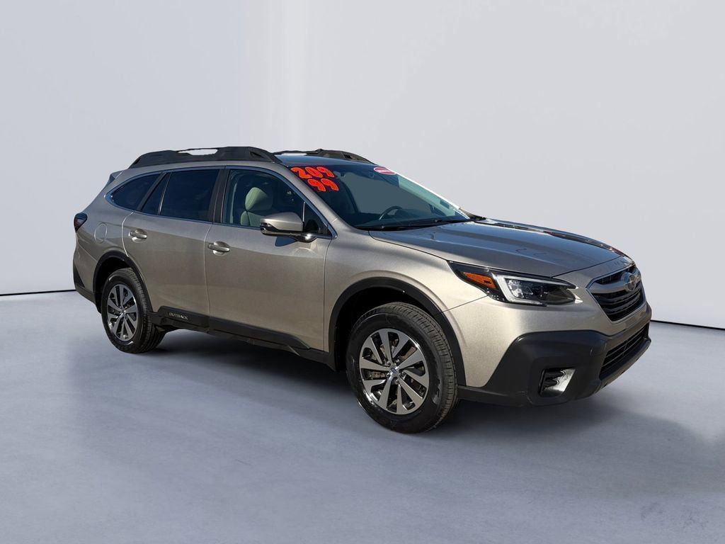 2020 Subaru Outback Premium AWD