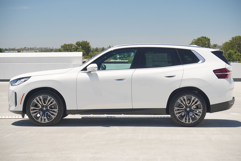 Thumbnail: 2025 BMW X3 - 4