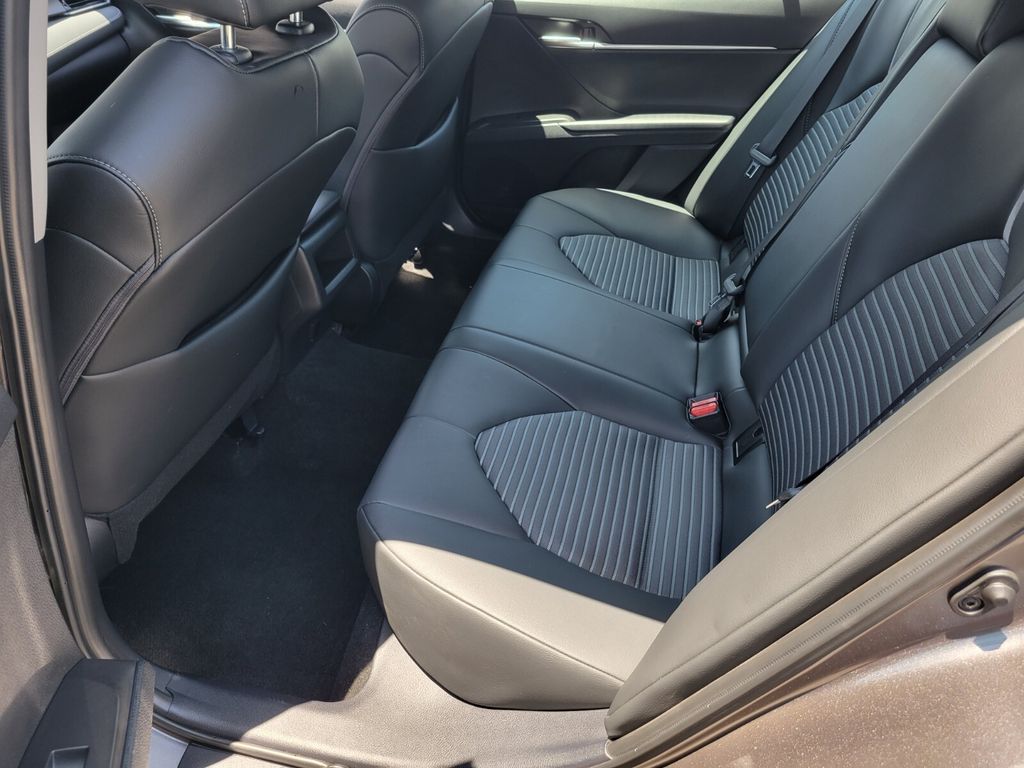 Certified Used 2023 Gray Toyota SE image 11