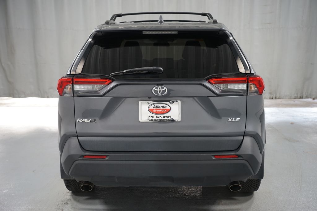 Thumbnail: 2021 Toyota RAV4 - 7