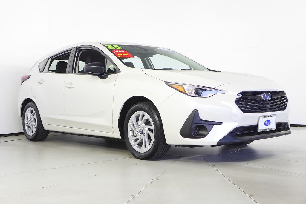 Thumbnail: 2025 Subaru Impreza - 4