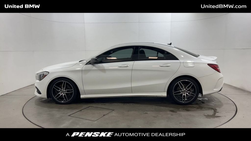 Thumbnail: 2018 Mercedes-Benz CLA - 5