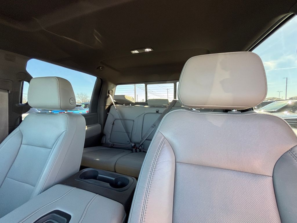 Used Car 2020 Chevrolet Silverado 3500hd  Ltz For Sale Under $60,000 In Austin, Texas