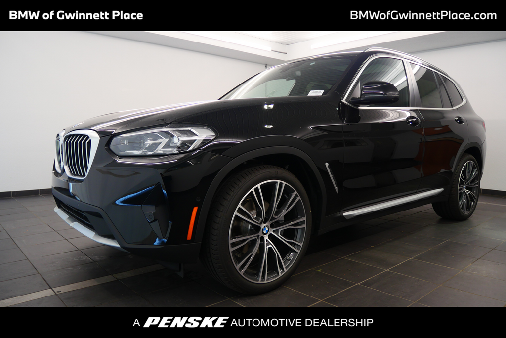 2024 BMW X3 sDrive30i -
                Duluth, GA