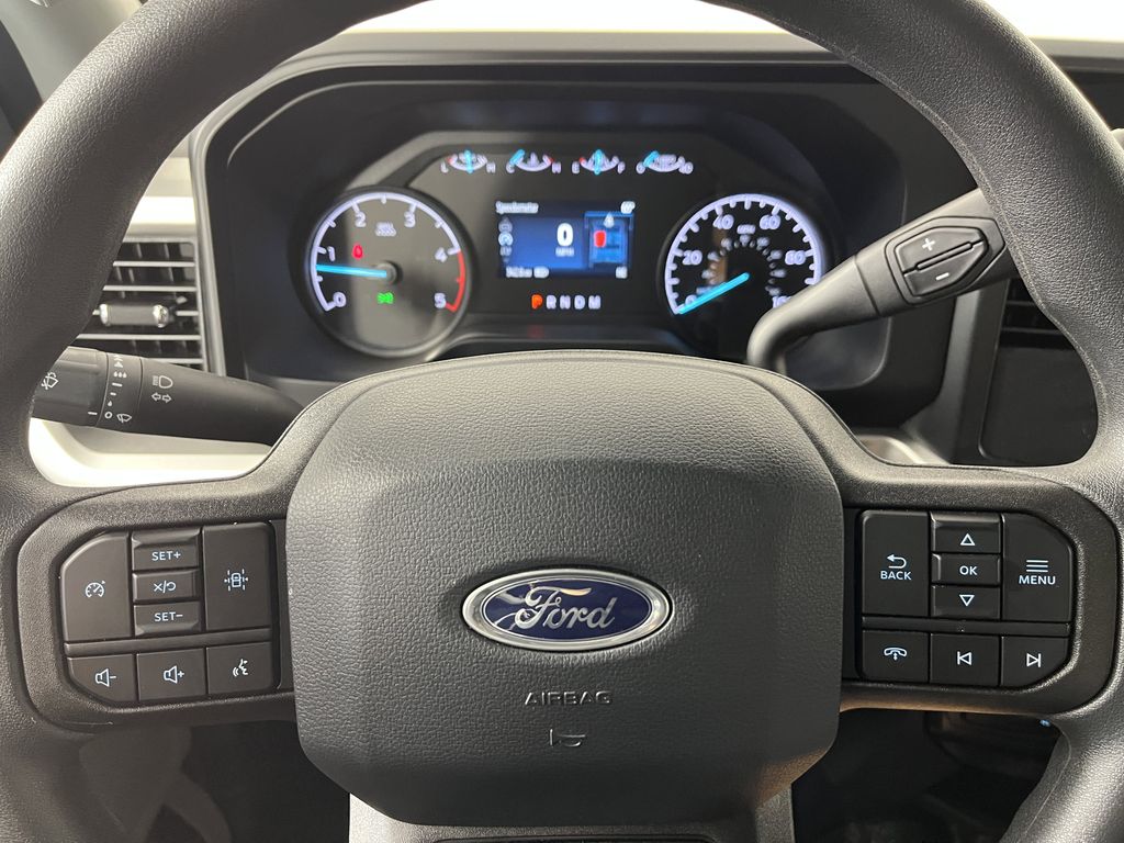 2025 Ford F-350 Crew Cab DRW 4WD Harbor Flatbed Truck for sale #9F0381 - photo 17