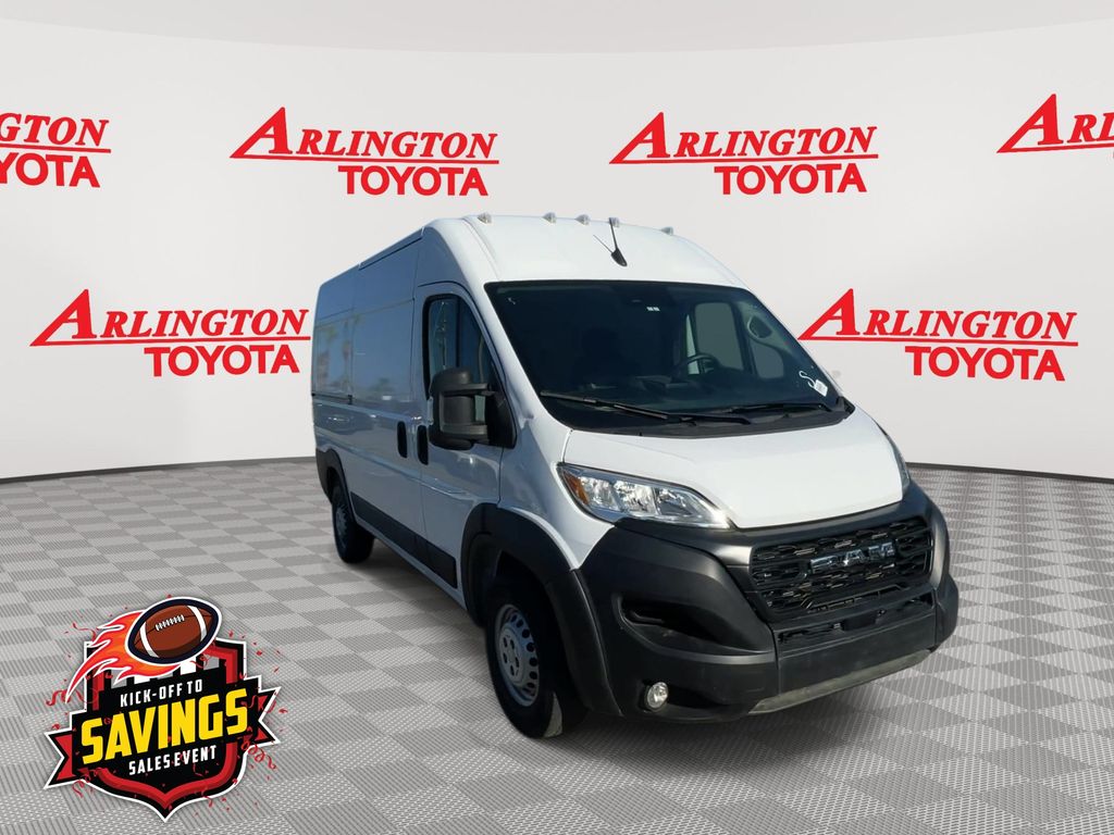 Used 2025 Ram ProMaster 2500 Van