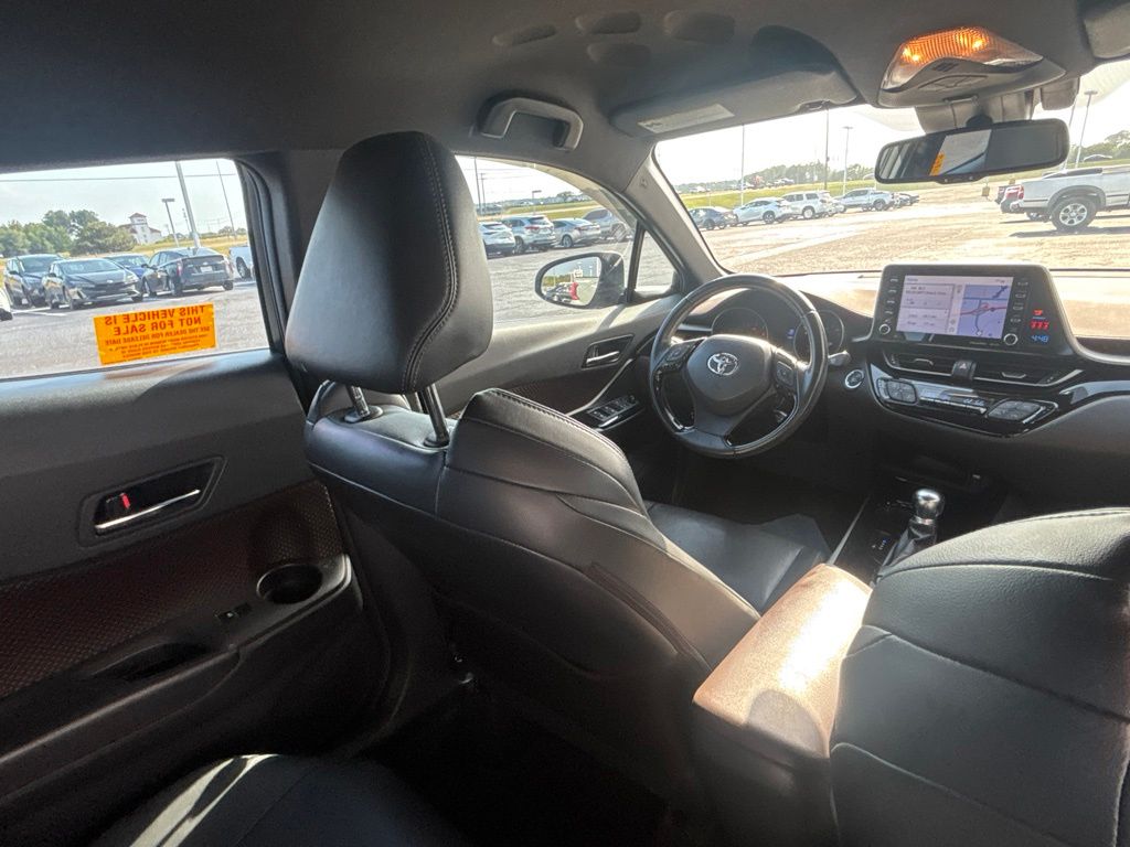 Used 2019 Toyota C-HR SUV